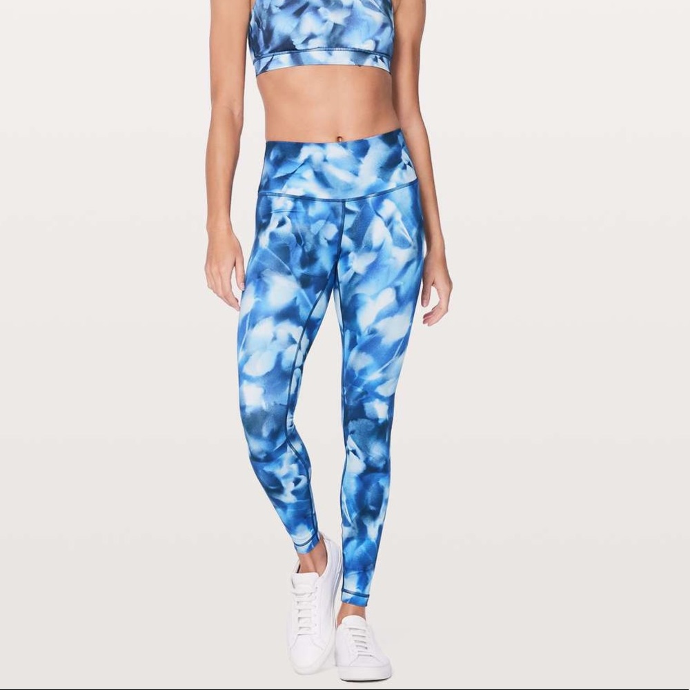 Lululemon Wunder Under Hi-Rise Leggings 28"